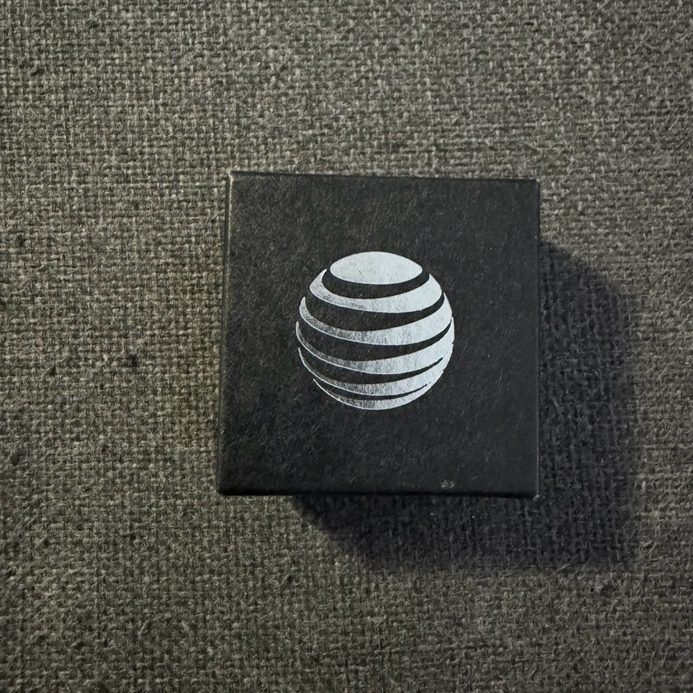 AT&T Label Pin - Picture 2 of 3